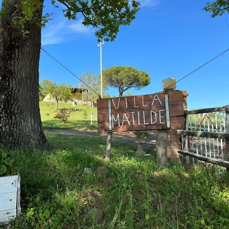 Holiday home Matilde *