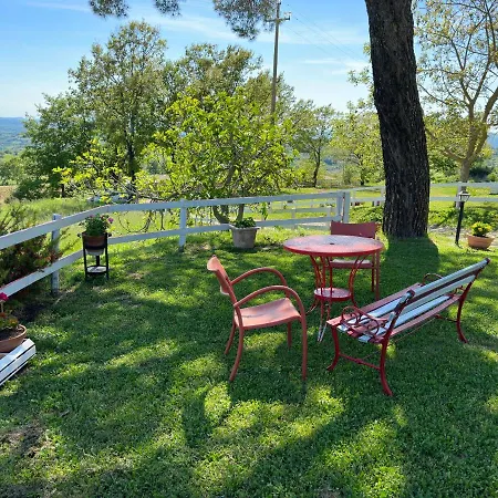 Holiday home Matilde Catabbio