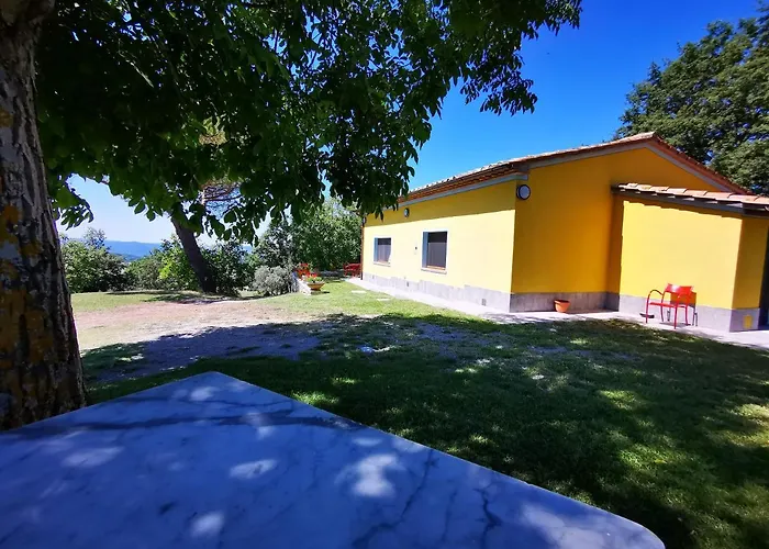 Matilde Tatil Evi Catabbio