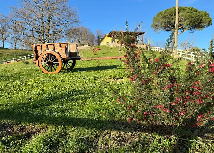 Matilde Tatil Evi Catabbio