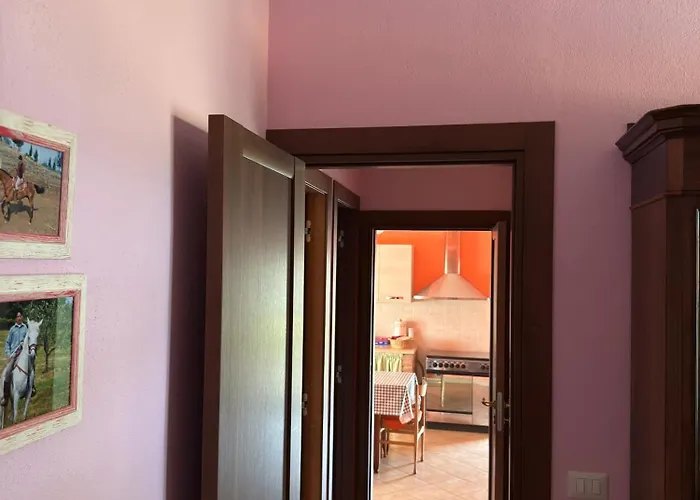 Matilde Vakantiehuis Catabbio