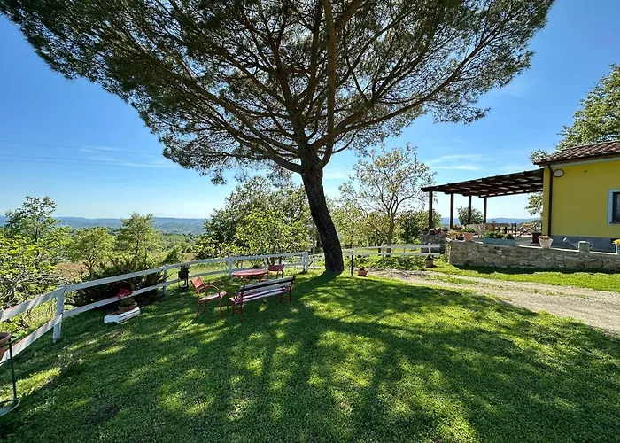 Matilde Dom wakacyjny Catabbio